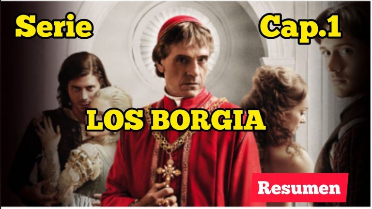 Download The Borgias TV Show