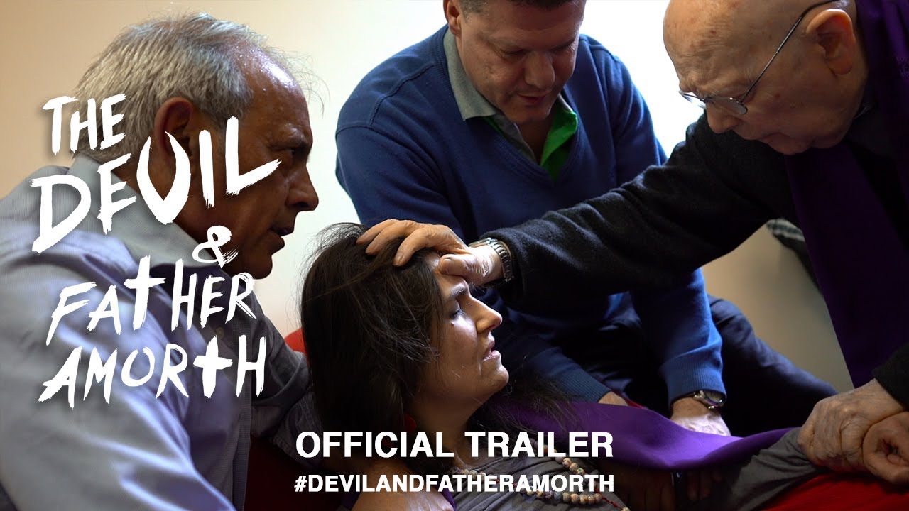 Download The Devil and Father Amorth Movie