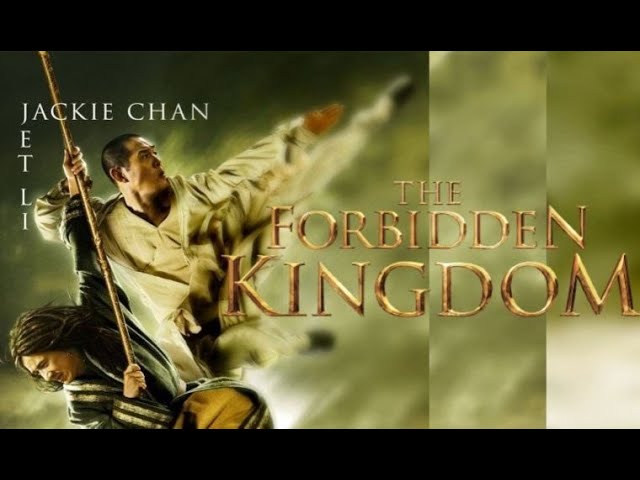 Download The Forbidden Kingdom Movie