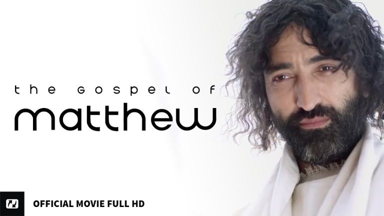 Download The Gospel of Matthew Movie