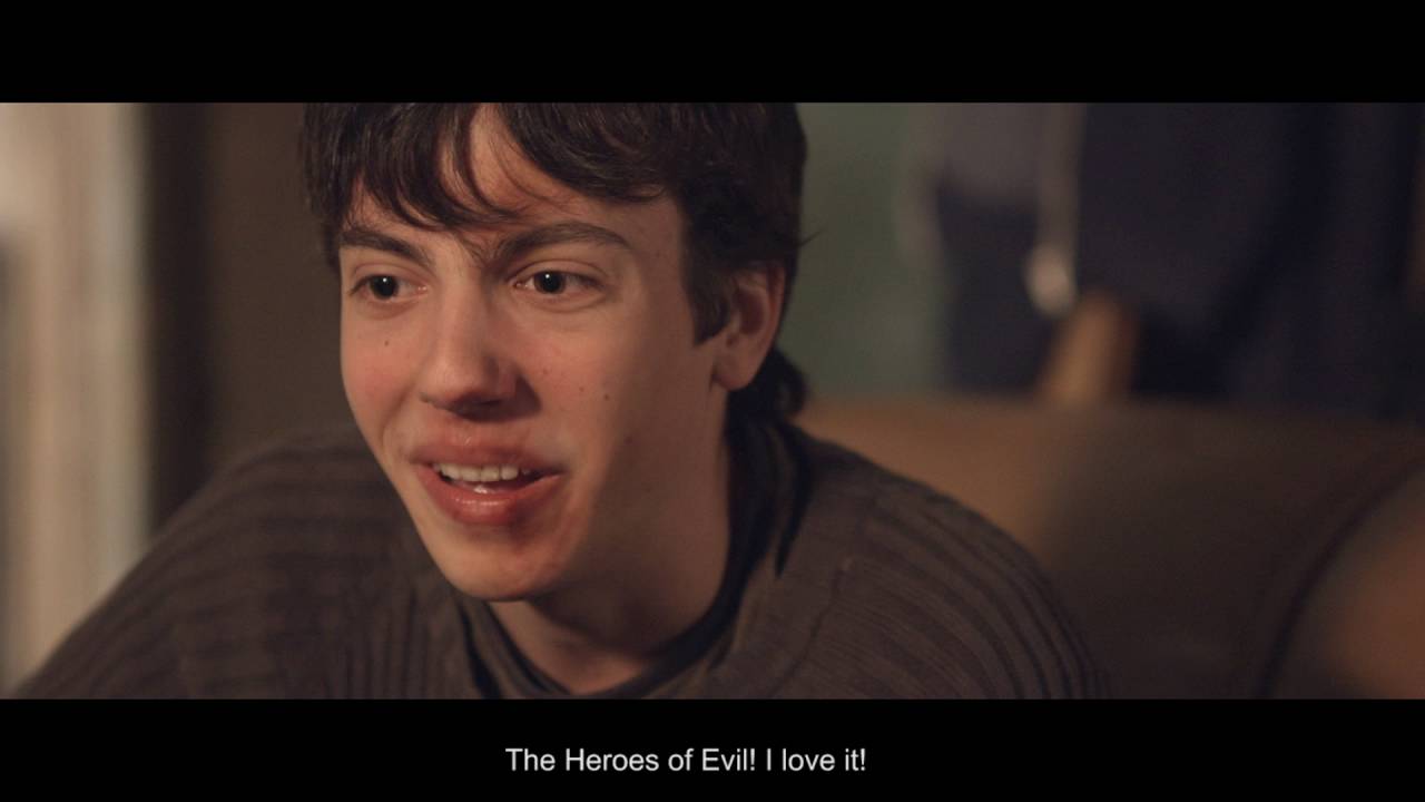 Download The Heroes of Evil Movie