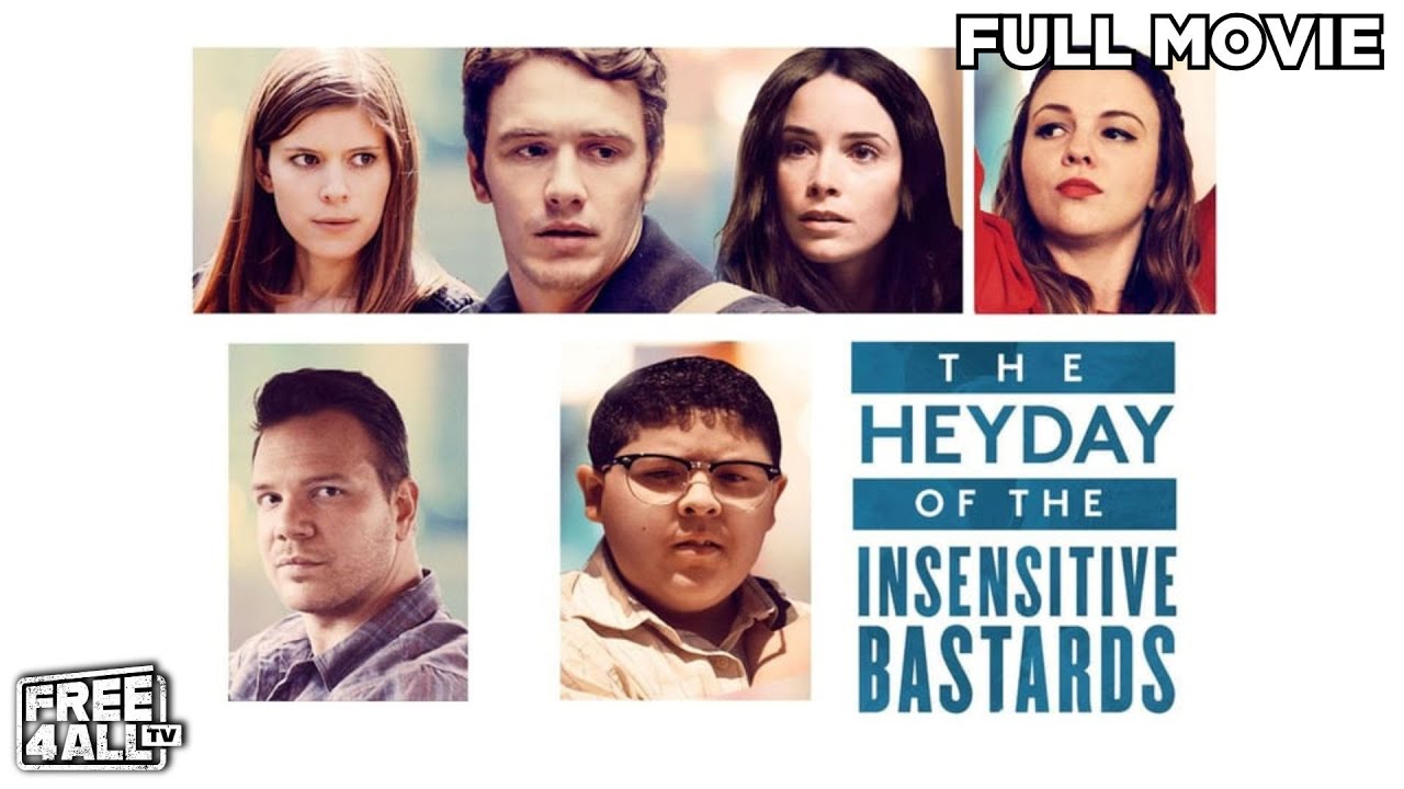 Download The Heyday of the Insensitive Bastards Movie