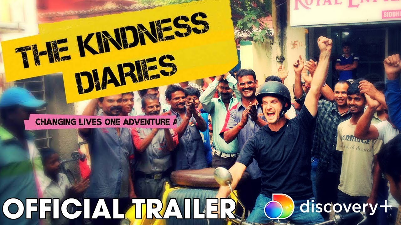 Download The Kindness Diaries TV Show