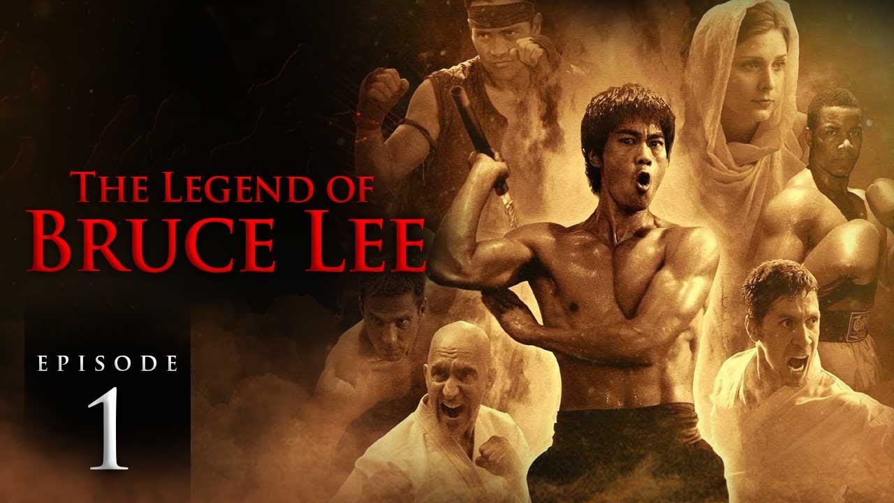 Download The Legend of Bruce Lee TV Show