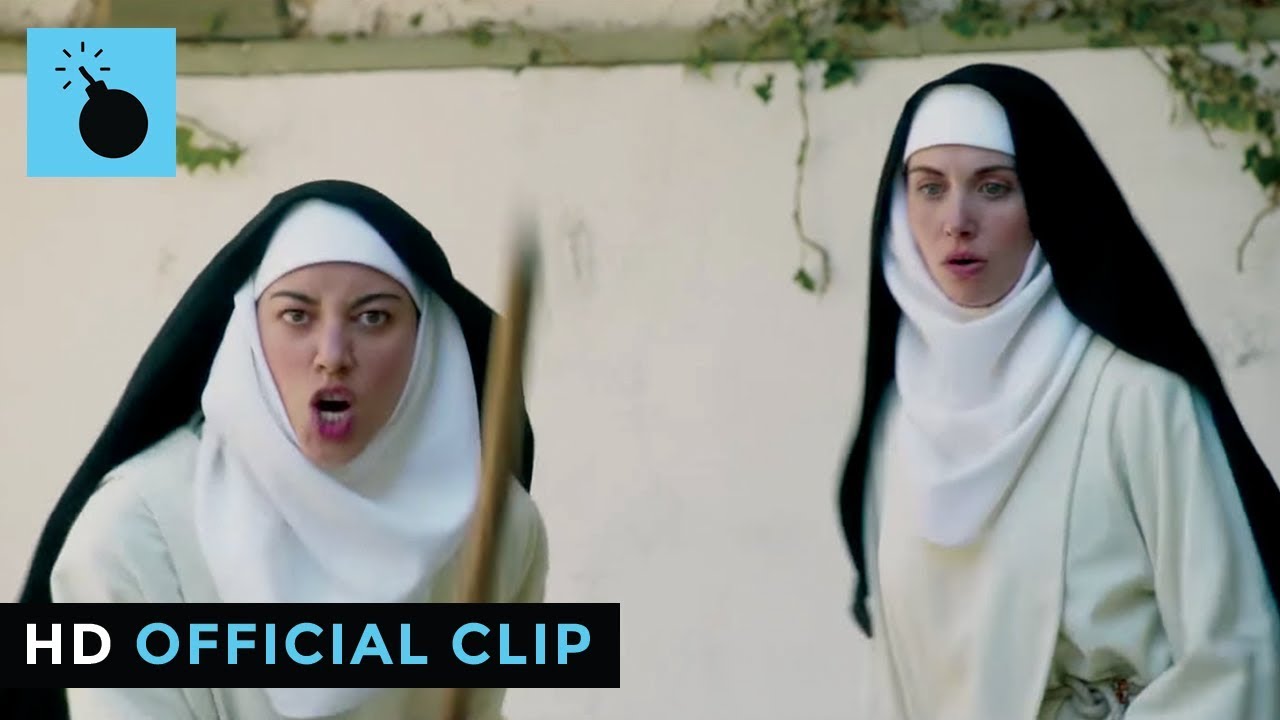 Download The Little Hours Movie