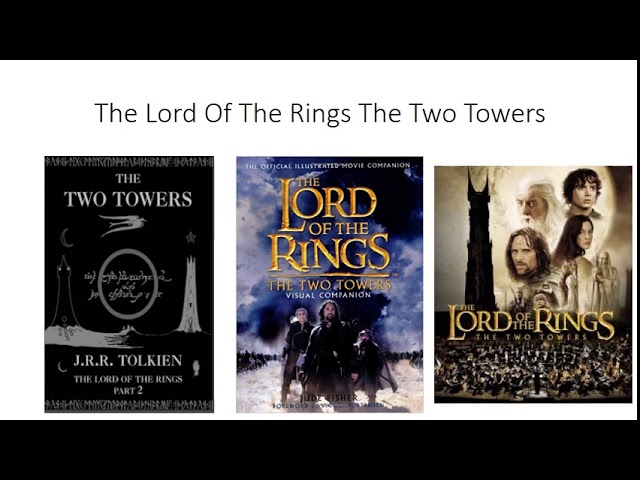 Download The Lord of the Rings: The Two Towers Movie