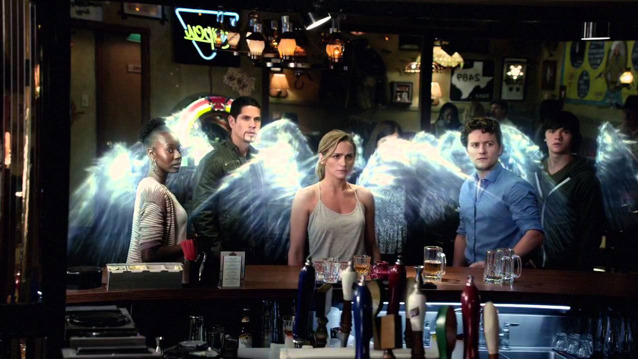 Download The Messengers TV Show