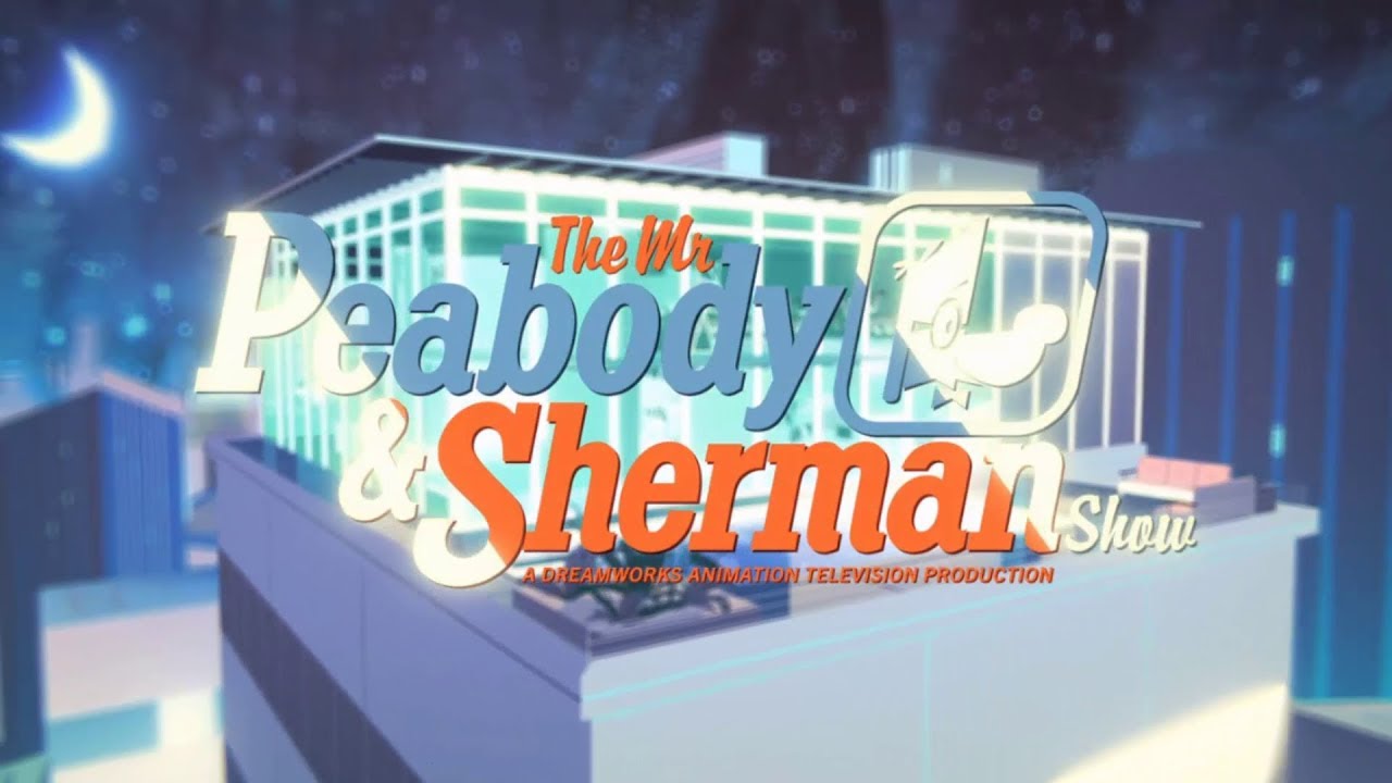 Download The Mr. Peabody and Sherman Show TV Show