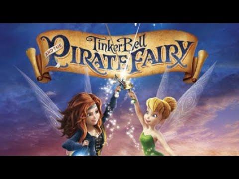 Download The Pirate Fairy Movie