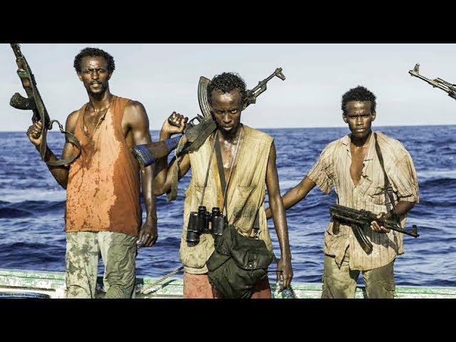 Download The Pirates of Somalia Movie