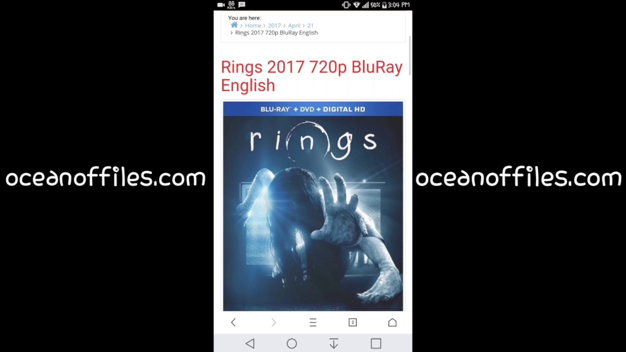 Download The Ring Movie