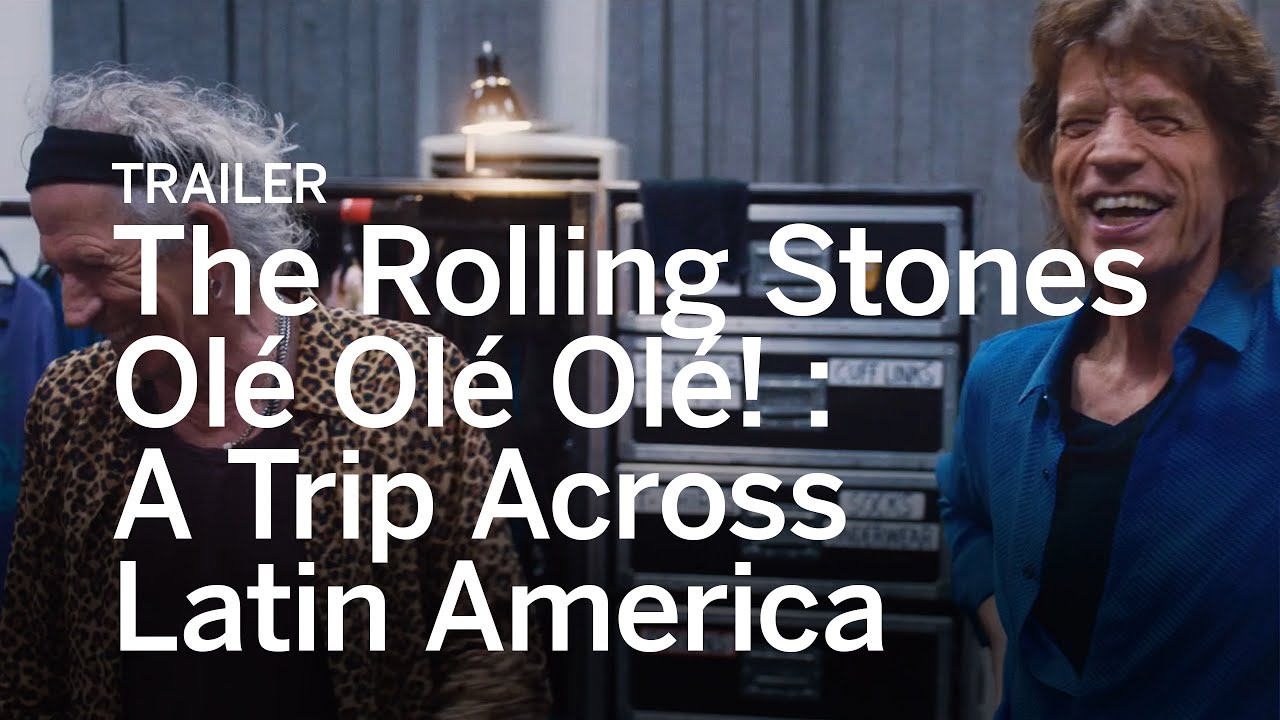 Download The Rolling Stones: Olé Olé Olé! A Trip Across Latin America Movie