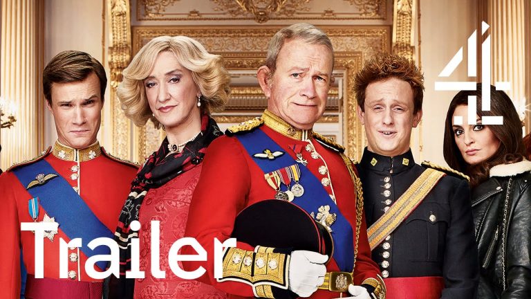 Download The Royal House of Windsor TV Show