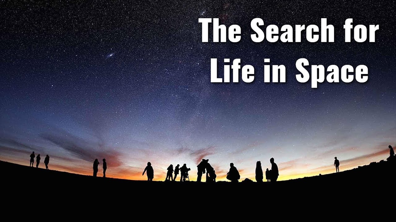 Download The Search for Life in Space Movie