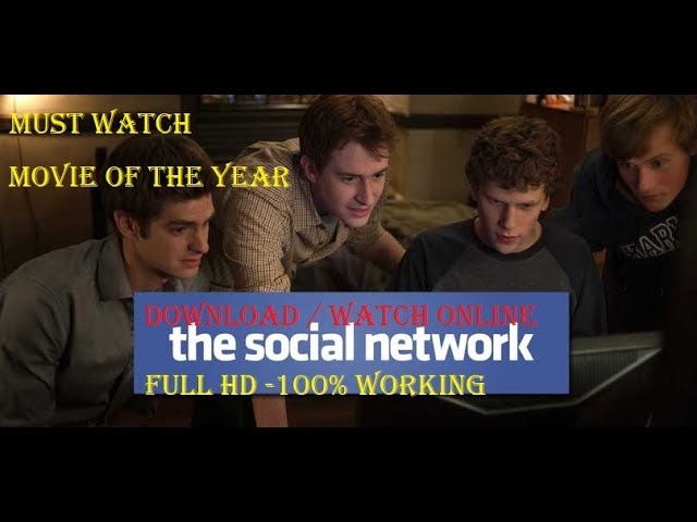 Download The Social Network Movie