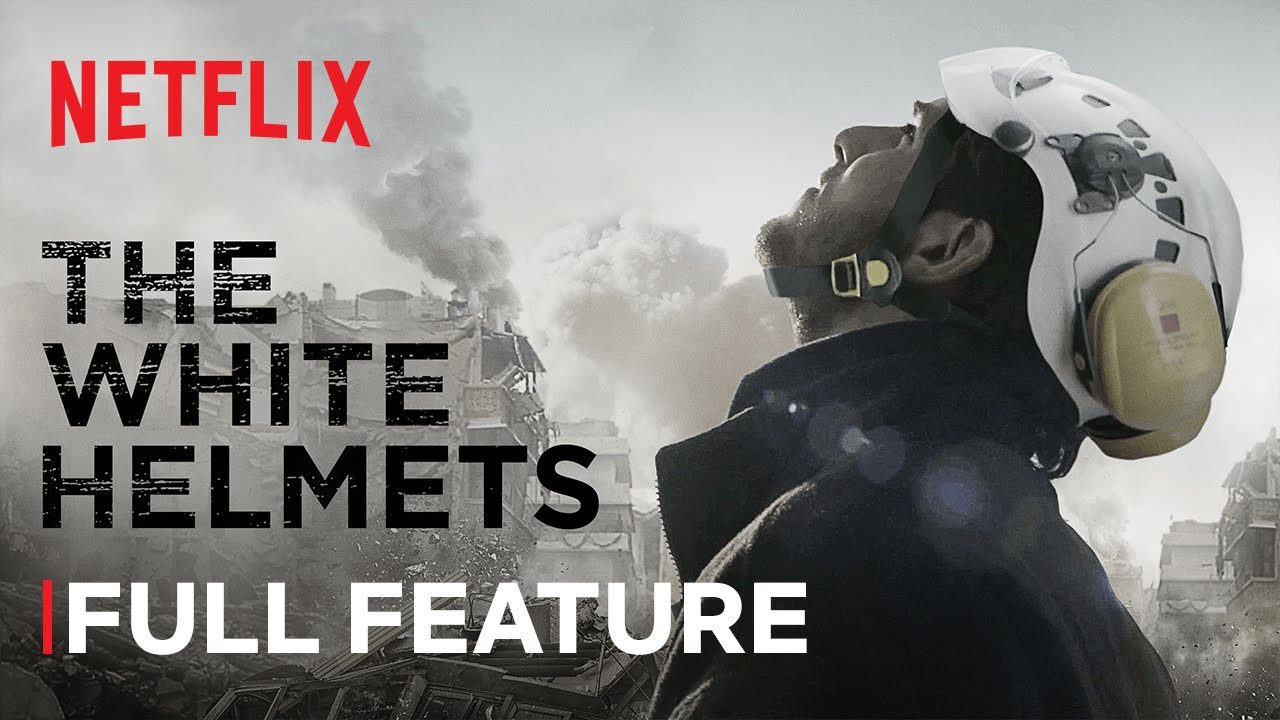 Download The White Helmets Movie