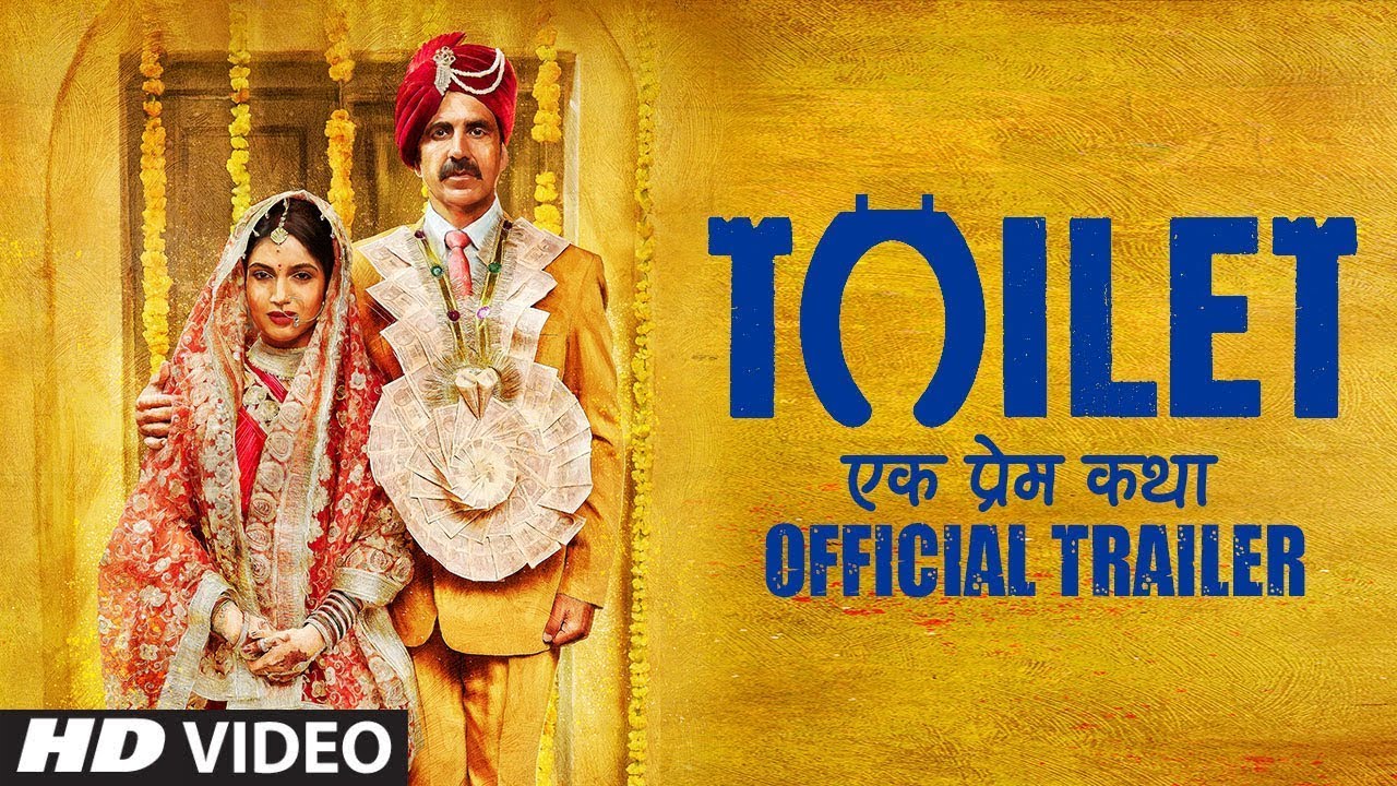 Download Toilet: Ek Prem Katha Movie