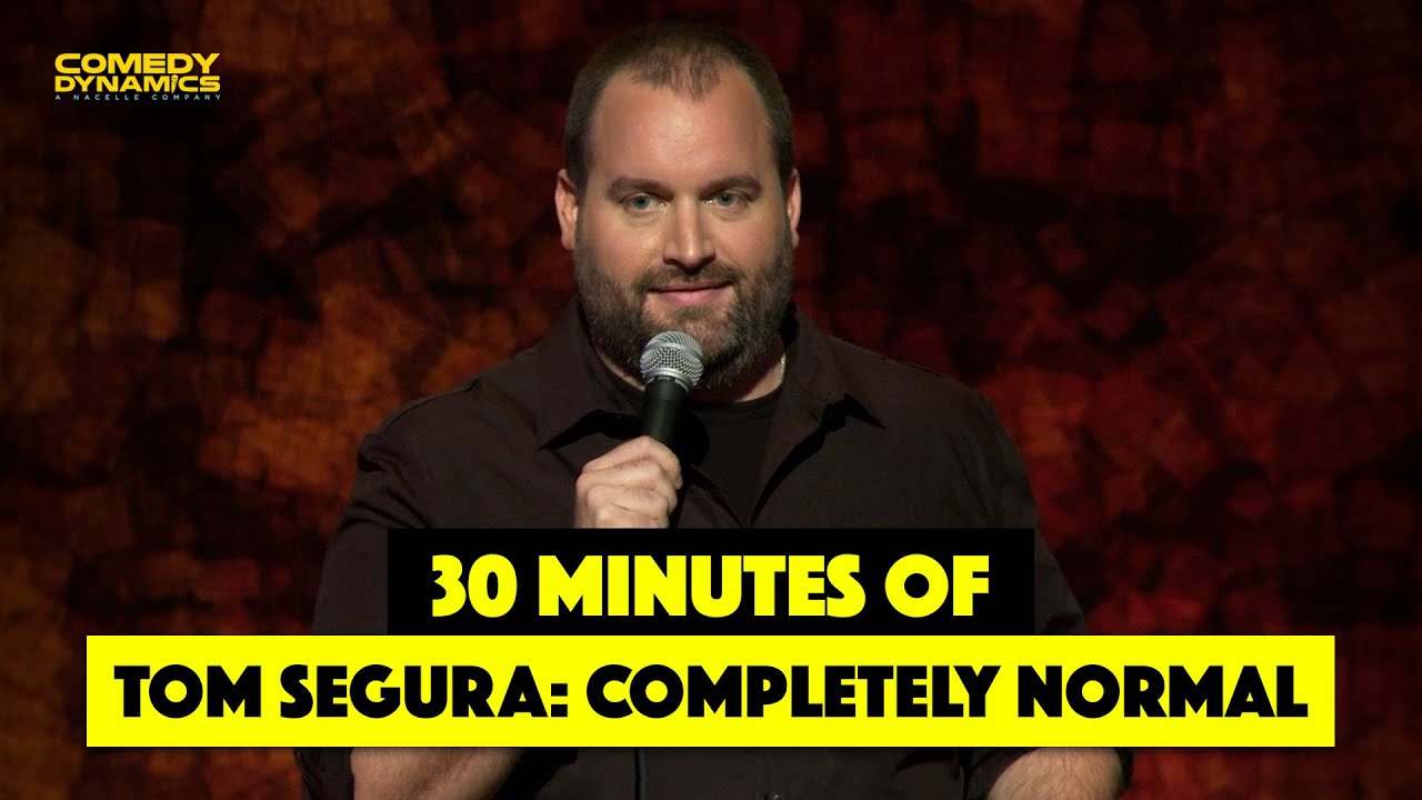 Download Tom Segura: Completely Normal Movie