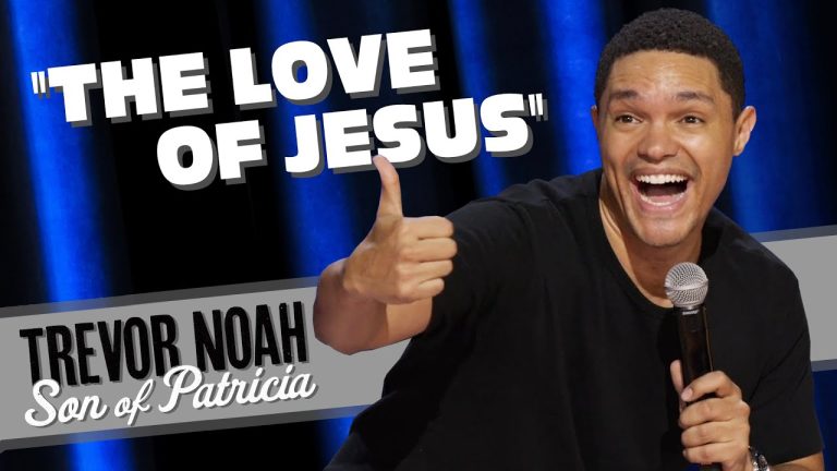 Download Trevor Noah: Son of Patricia Movie