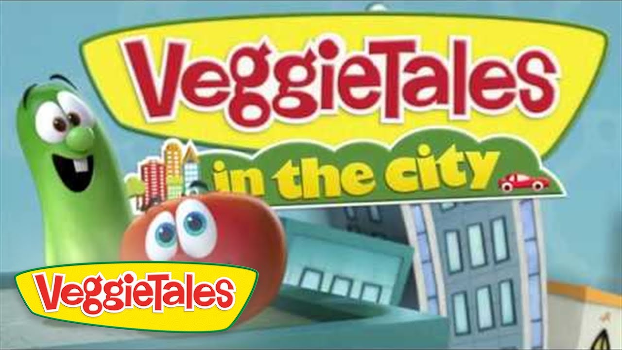 Download VeggieTales in the City TV Show