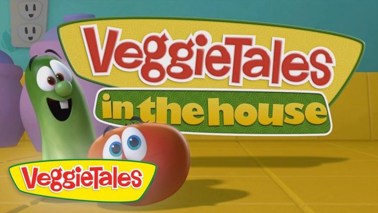 Download VeggieTales in the House TV Show