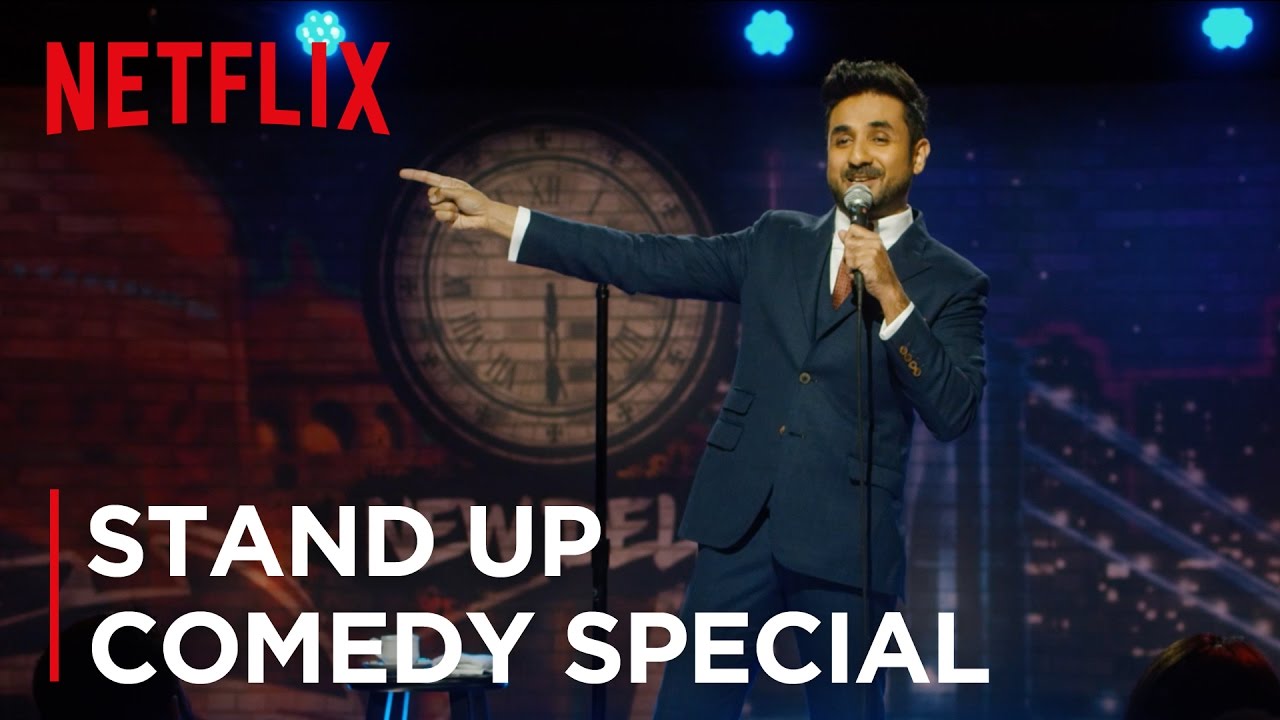 Download Vir Das: Abroad Understanding Movie