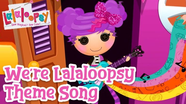 Download We're Lalaloopsy TV Show