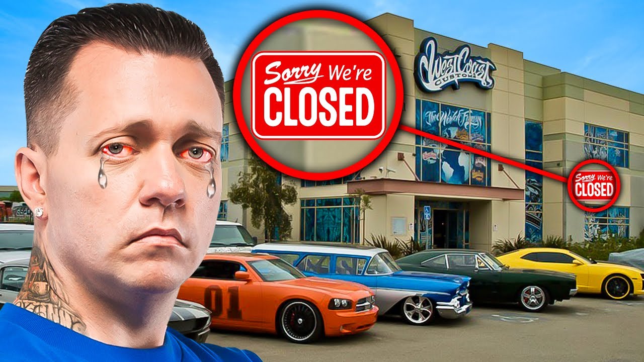 Download West Coast Customs TV Show