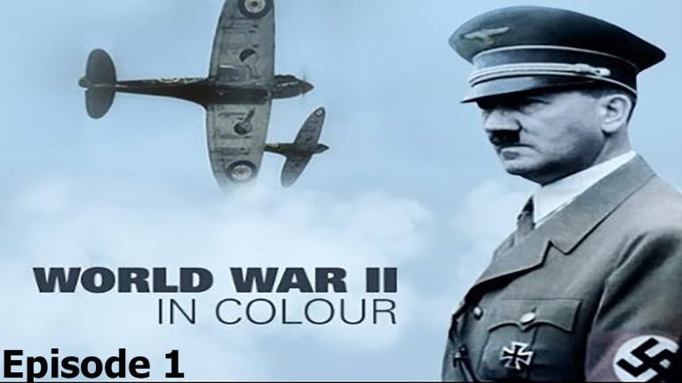 Download World War II in Colour TV Show