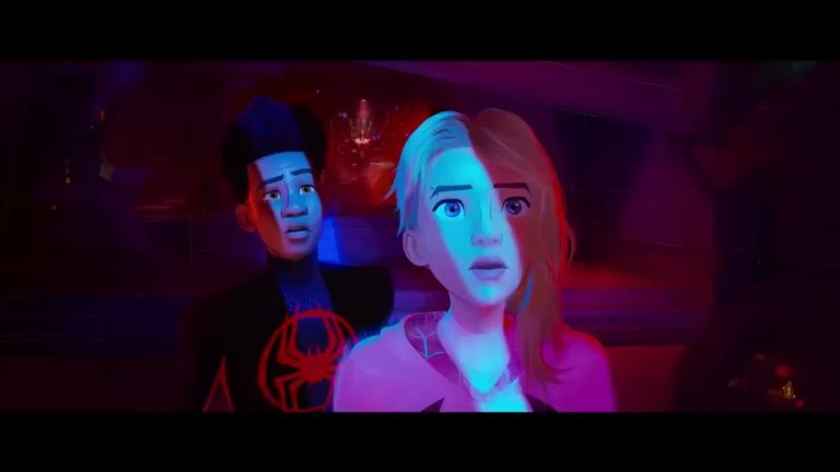 Download the Across The Spider-Verse movie from Mediafire