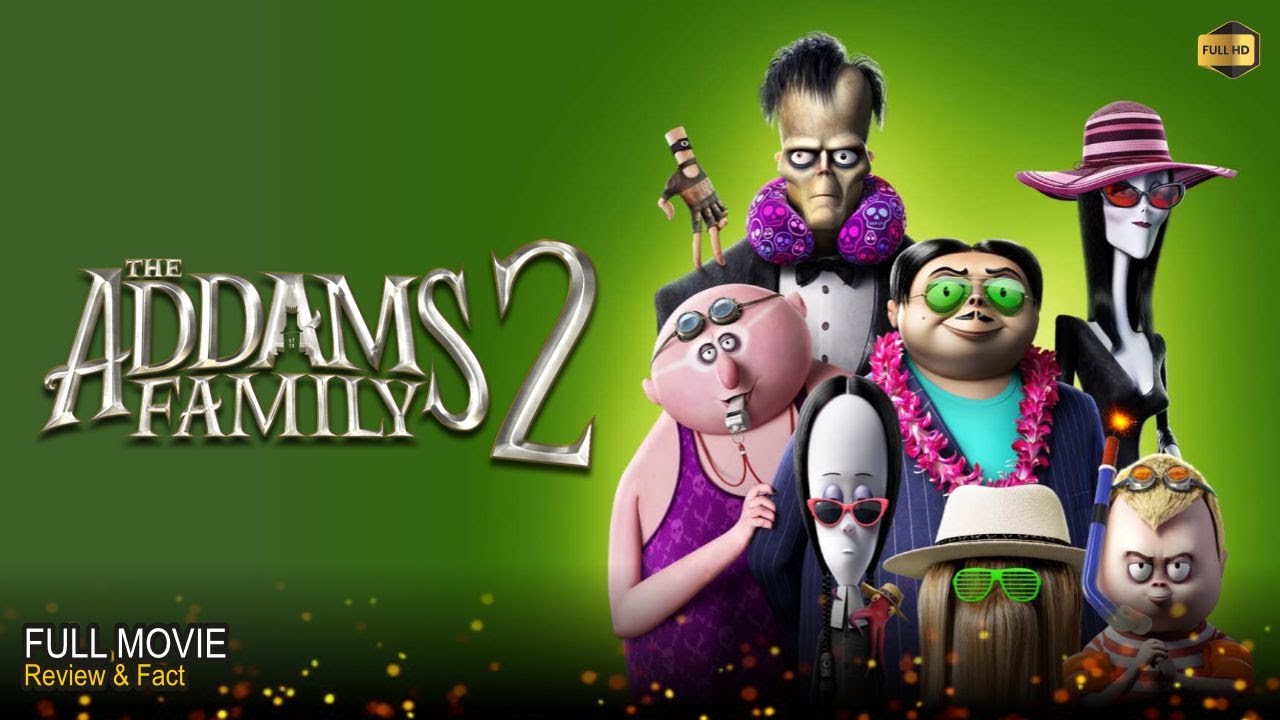 Download the Addams Family Full movie from Mediafire