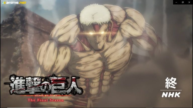 Download the Anime Attack On Titan Season 4 series from Mediafire