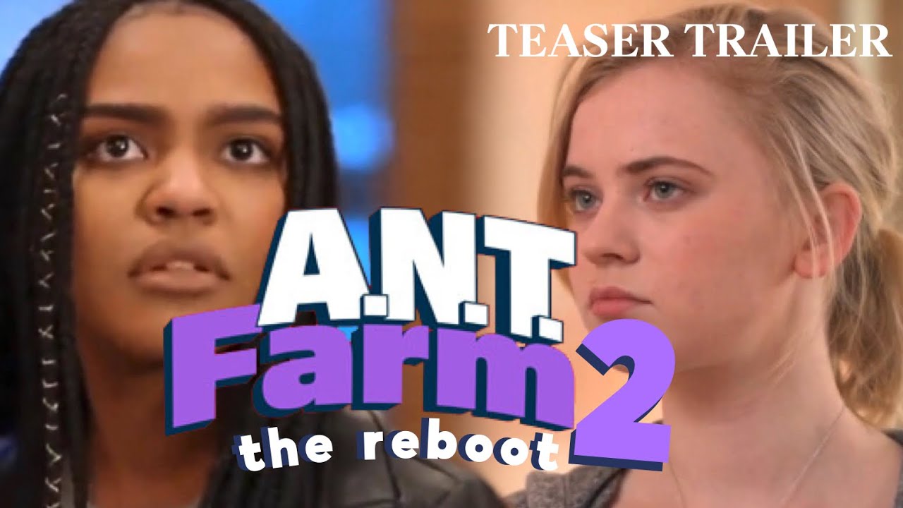 Download the Ant Farm The Show Cast series from Mediafire