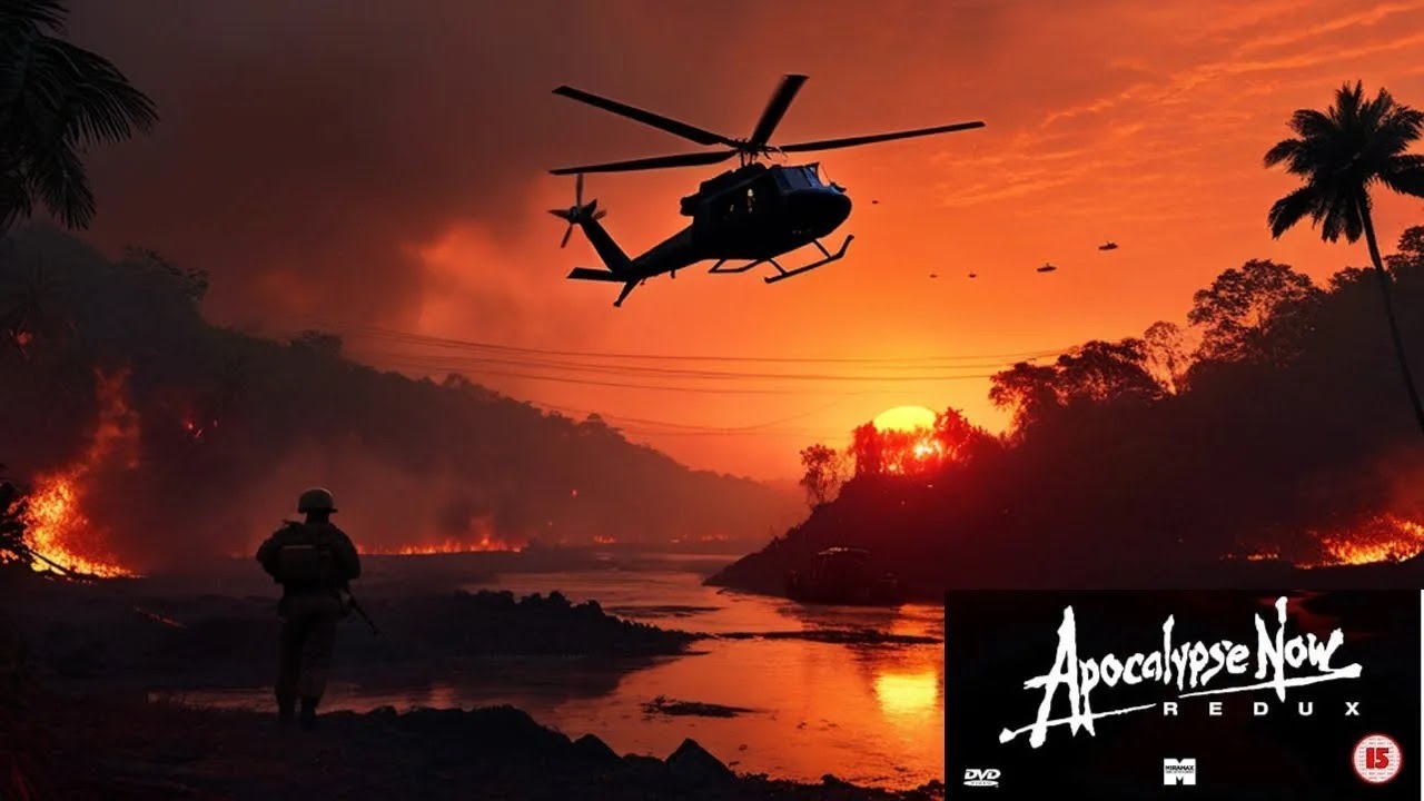 Download the Apocalypse Now Redux Cast movie from Mediafire