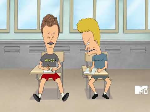 Download the Beavis And Butthead 123Moviess series from Mediafire