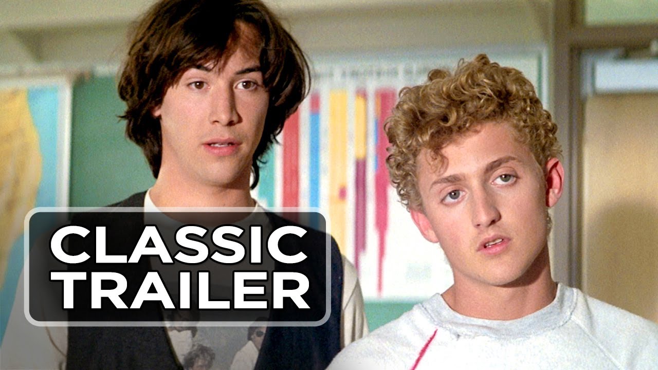 Download the Bill And Ted'S Most Excellent Adventure movie from Mediafire