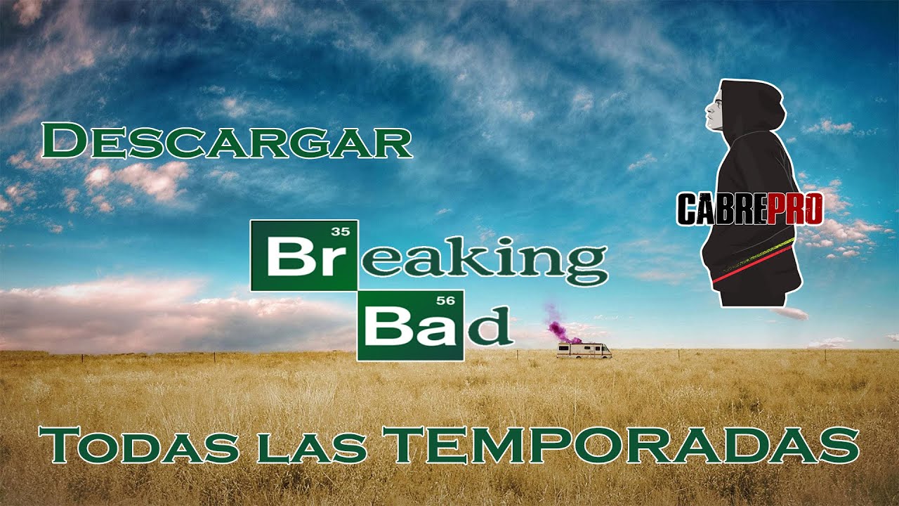 Download the Braking Bad series from Mediafire