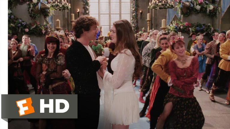 Download the Cast For Ella Enchanted movie from Mediafire