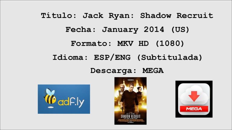 Download the Cast Of Jack Ryan Shadow movie from Mediafire