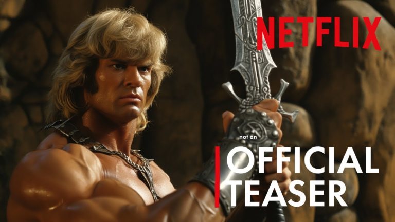 Download the Cast Of Masters Of The Universe Revelation series from Mediafire