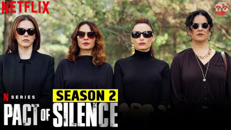 Download the Cast Of Pact Of Silence Season 2 series from Mediafire