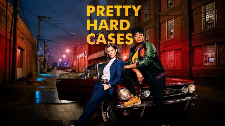 Download the Cast Of Pretty Hard Cases Season 3 series from Mediafire