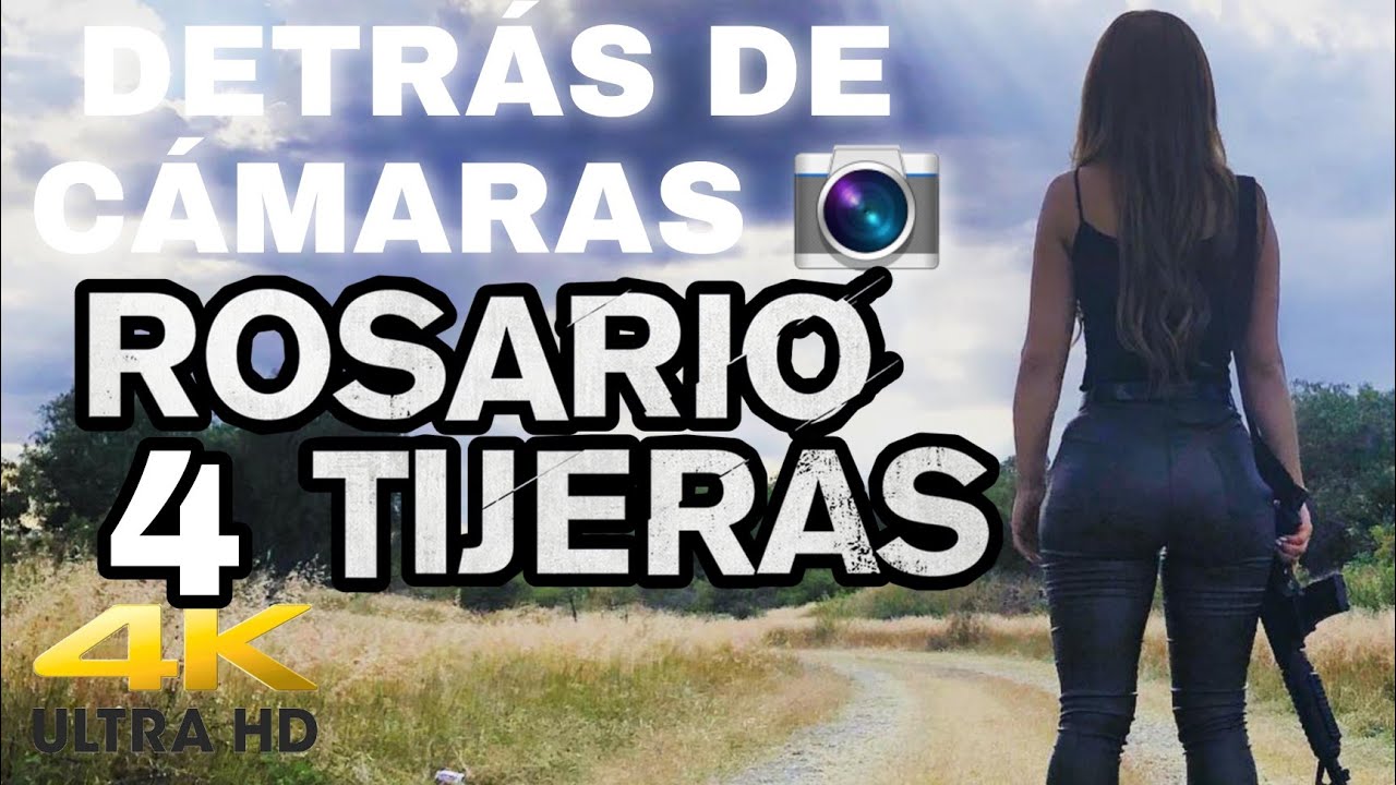 Download the Cast Of Rosario Tijeras Season 3 series from Mediafire