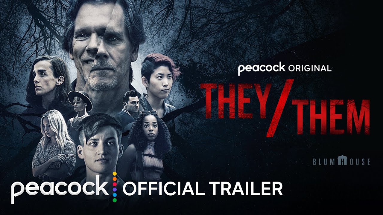 Download the Cast Of They Them movie from Mediafire