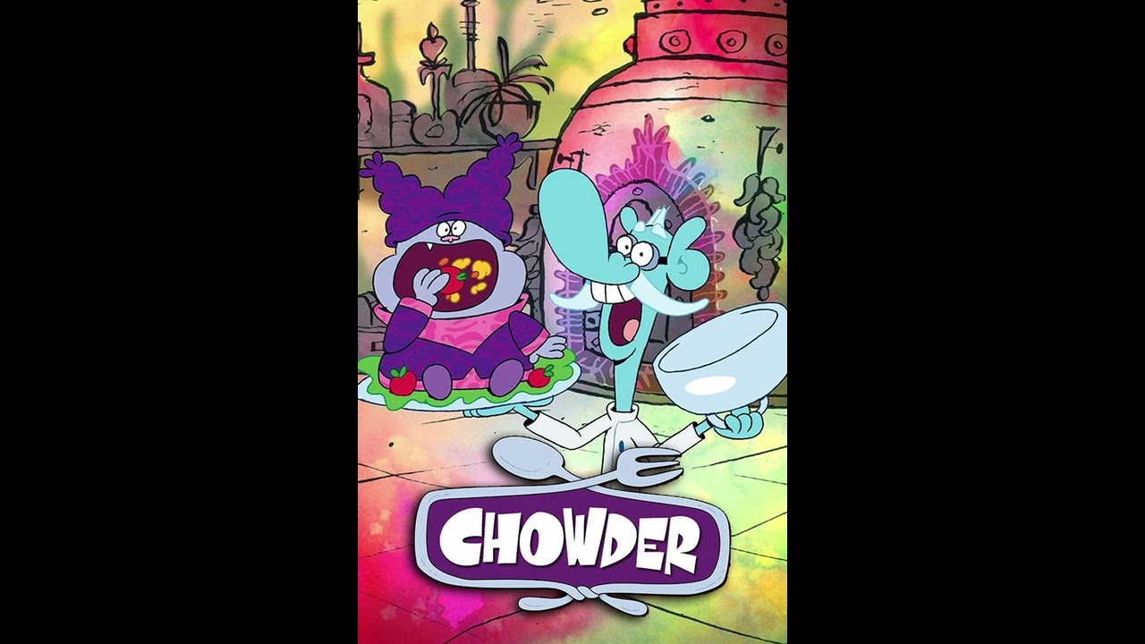 Download the Chowder Tv Series series from Mediafire