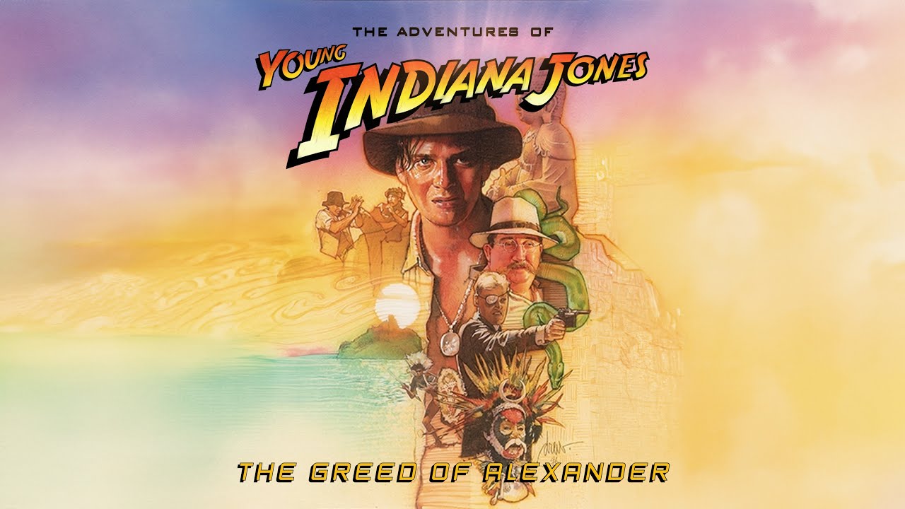 Download the Chronicles Of Young Indiana Jones series from Mediafire