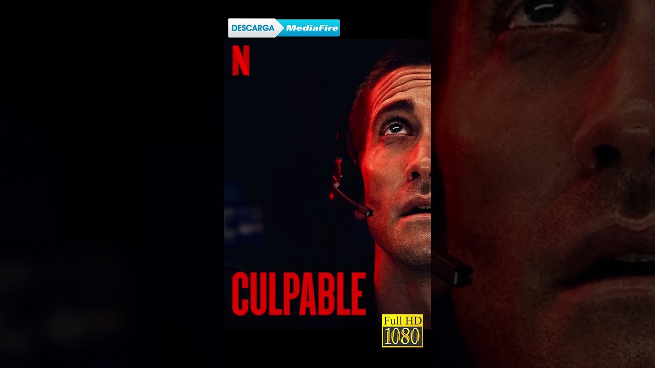 Download the Culpable Netflix series from Mediafire