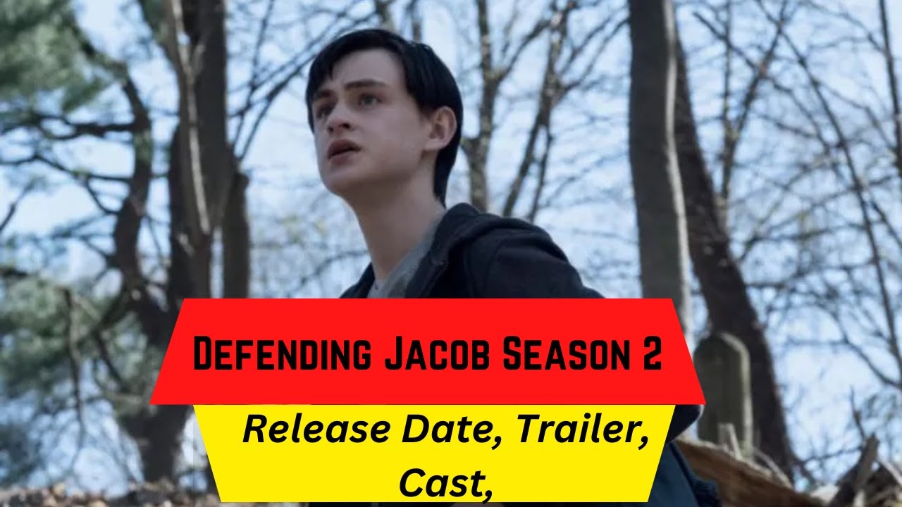 Download the Defending Jacob Season 2 Release Date series from Mediafire