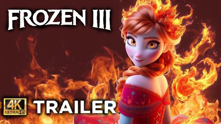 Download the Disney Frozen 3 movie from Mediafire