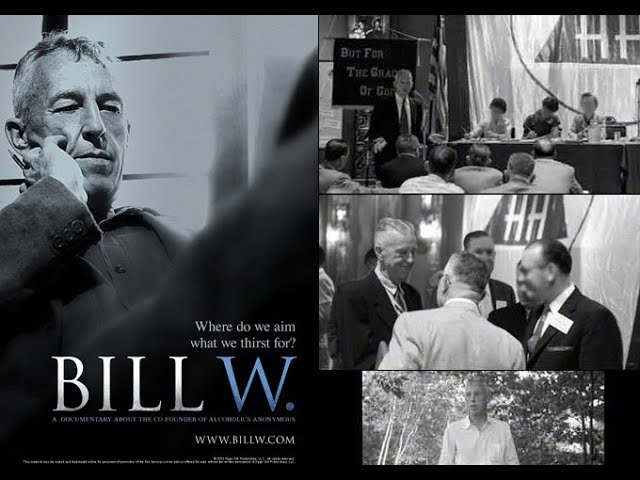 Download the Documentary Bill W movie from Mediafire